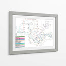 Cuadro decorativo de Canvas Lab