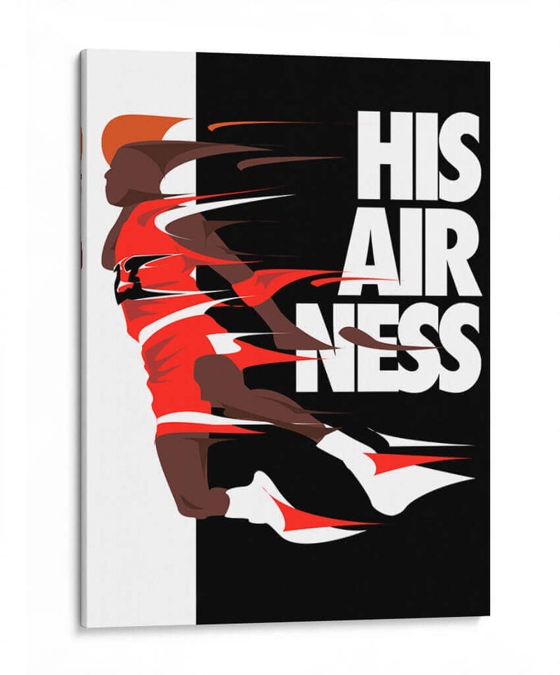 Michael blobs | Cuadro decorativo de Canvas Lab