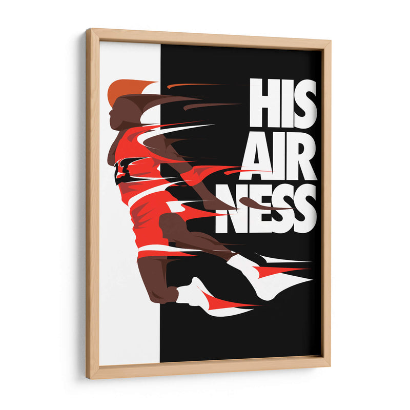 Michael blobs | Cuadro decorativo de Canvas Lab