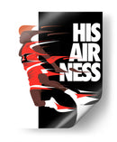 Michael blobs | Cuadro decorativo de Canvas Lab