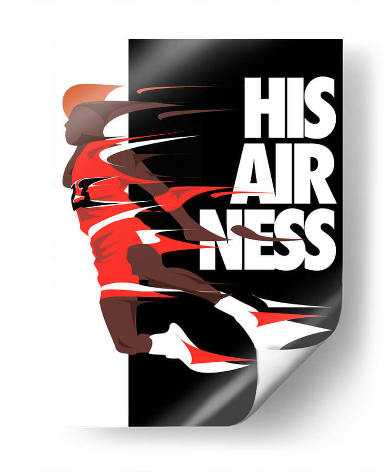 Michael blobs | Cuadro decorativo de Canvas Lab