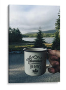 Aventura | Cuadro decorativo de Canvas Lab