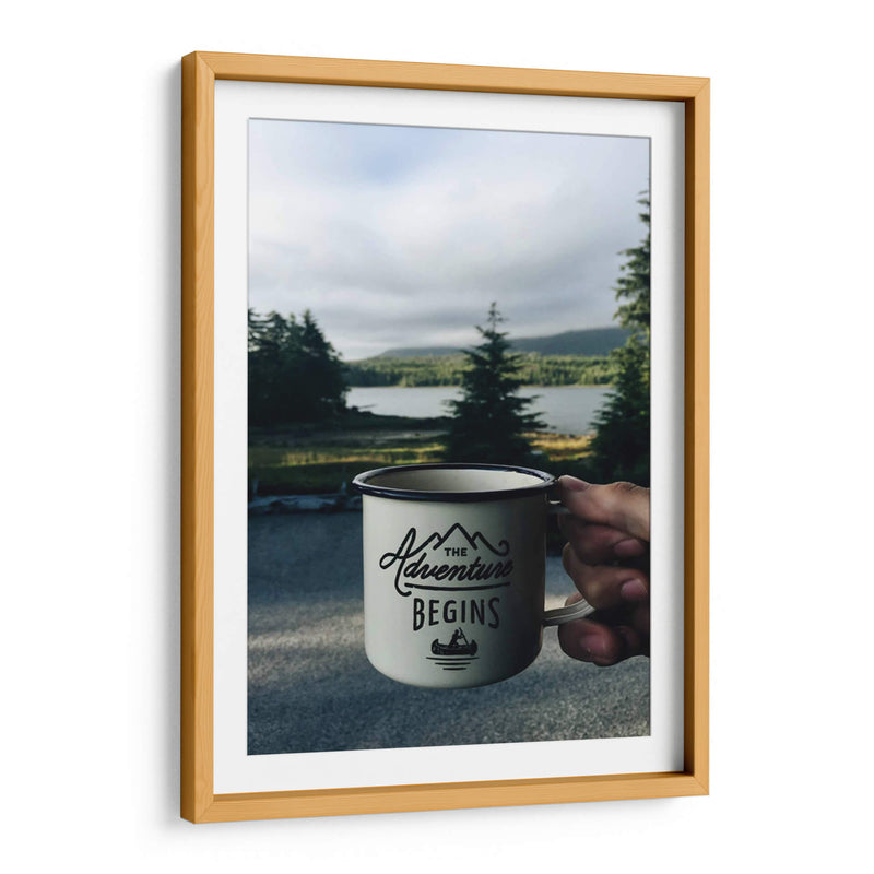 Aventura | Cuadro decorativo de Canvas Lab