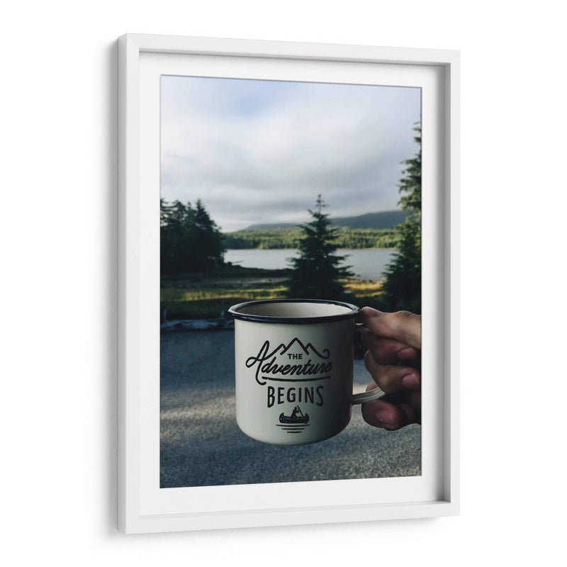 Aventura | Cuadro decorativo de Canvas Lab