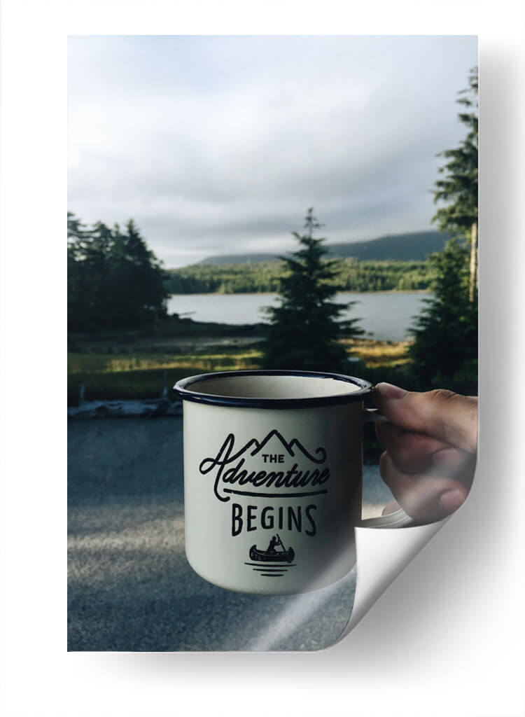 Aventura | Cuadro decorativo de Canvas Lab