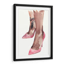 Tattoo and Heels | Cuadro decorativo de Canvas Lab