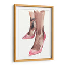 Tattoo and Heels | Cuadro decorativo de Canvas Lab