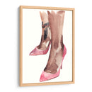 Tattoo and Heels | Cuadro decorativo de Canvas Lab