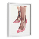 Tattoo and Heels | Cuadro decorativo de Canvas Lab