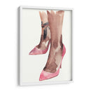 Tattoo and Heels | Cuadro decorativo de Canvas Lab