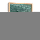 Playa de Arena y Agua Cristalina del Atlántico en Portugal - Wandering Pixels Co. | Cuadro decorativo de Canvas Lab