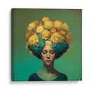 Belleza En Mente V - Jessica CA | Cuadro decorativo de Canvas Lab