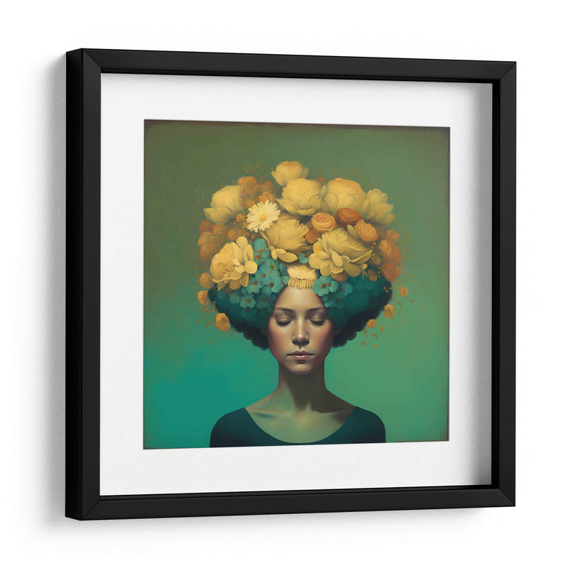 Belleza En Mente V - Jessica CA | Cuadro decorativo de Canvas Lab