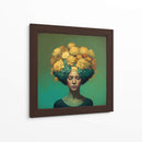 Belleza En Mente V - Jessica CA | Cuadro decorativo de Canvas Lab