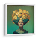 Belleza En Mente V - Jessica CA | Cuadro decorativo de Canvas Lab