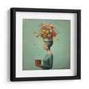 Belleza En Mente IV - Jessica CA | Cuadro decorativo de Canvas Lab