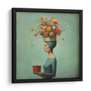 Belleza En Mente IV - Jessica CA | Cuadro decorativo de Canvas Lab