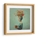 Belleza En Mente IV - Jessica CA | Cuadro decorativo de Canvas Lab