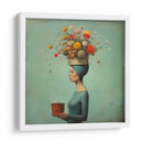 Belleza En Mente IV - Jessica CA | Cuadro decorativo de Canvas Lab