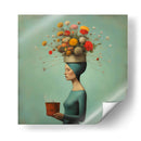 Belleza En Mente IV - Jessica CA | Cuadro decorativo de Canvas Lab