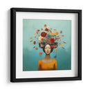 Belleza En Mente III - Jessica CA | Cuadro decorativo de Canvas Lab