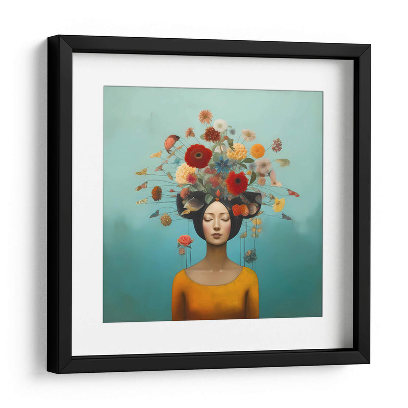 Belleza En Mente III - Jessica CA | Cuadro decorativo de Canvas Lab