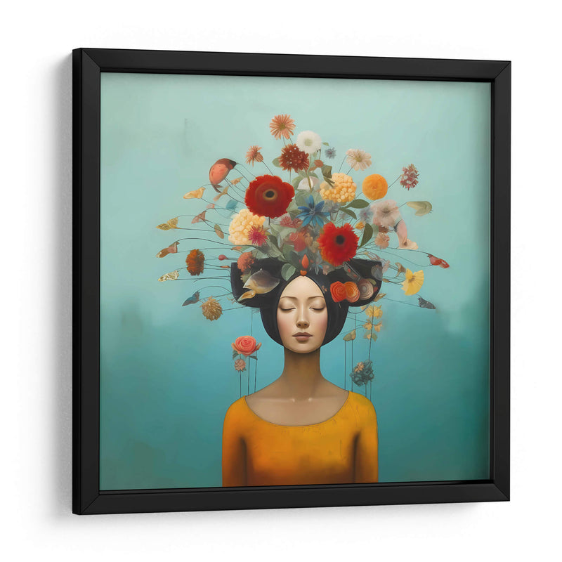 Belleza En Mente III - Jessica CA | Cuadro decorativo de Canvas Lab