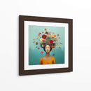 Belleza En Mente III - Jessica CA | Cuadro decorativo de Canvas Lab