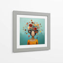 Belleza En Mente III - Jessica CA | Cuadro decorativo de Canvas Lab