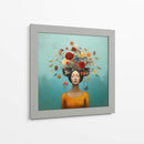 Belleza En Mente III - Jessica CA | Cuadro decorativo de Canvas Lab