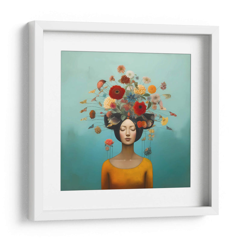 Belleza En Mente III - Jessica CA | Cuadro decorativo de Canvas Lab