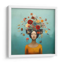 Belleza En Mente III - Jessica CA | Cuadro decorativo de Canvas Lab