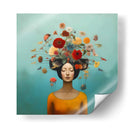 Belleza En Mente III - Jessica CA | Cuadro decorativo de Canvas Lab