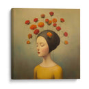 Belleza En Mente - Jessica CA | Cuadro decorativo de Canvas Lab