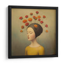 Belleza En Mente - Jessica CA | Cuadro decorativo de Canvas Lab