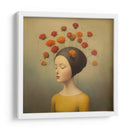 Belleza En Mente - Jessica CA | Cuadro decorativo de Canvas Lab