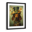 El Perro - Jessica CA | Cuadro decorativo de Canvas Lab