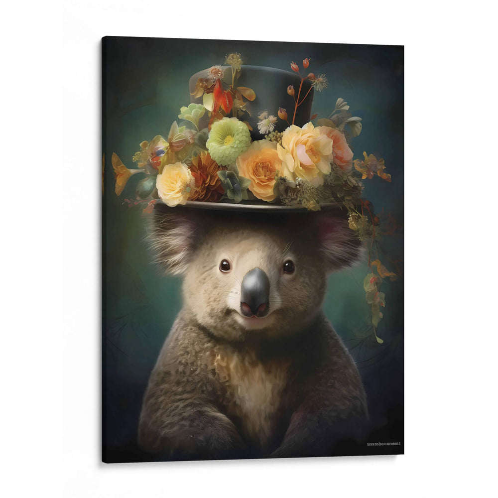 El Koala - Jessica CA | Cuadro decorativo de Canvas Lab