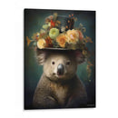 El Koala - Jessica CA | Cuadro decorativo de Canvas Lab