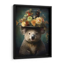 El Koala - Jessica CA | Cuadro decorativo de Canvas Lab