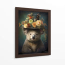 El Koala - Jessica CA | Cuadro decorativo de Canvas Lab