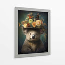 El Koala - Jessica CA | Cuadro decorativo de Canvas Lab