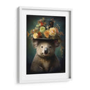 El Koala - Jessica CA | Cuadro decorativo de Canvas Lab