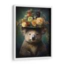 El Koala - Jessica CA | Cuadro decorativo de Canvas Lab