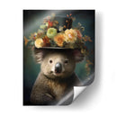 El Koala - Jessica CA | Cuadro decorativo de Canvas Lab