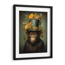 El Chimpanze - Jessica CA | Cuadro decorativo de Canvas Lab