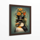 El Pinguino - Jessica CA | Cuadro decorativo de Canvas Lab