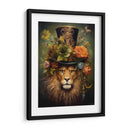 El Leon - Jessica CA | Cuadro decorativo de Canvas Lab