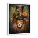 El Leon - Jessica CA | Cuadro decorativo de Canvas Lab