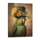 El Cotorro - Jessica CA | Cuadro decorativo de Canvas Lab